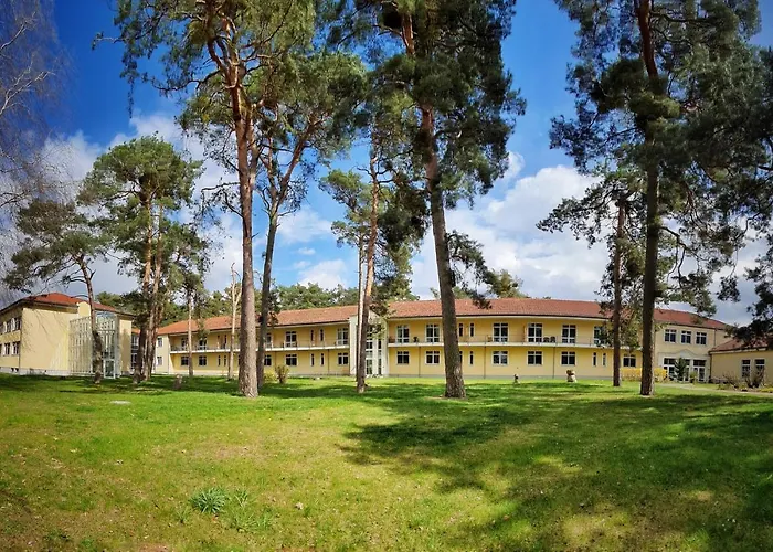Waldhotel am See Berlin-Schmöckwitz