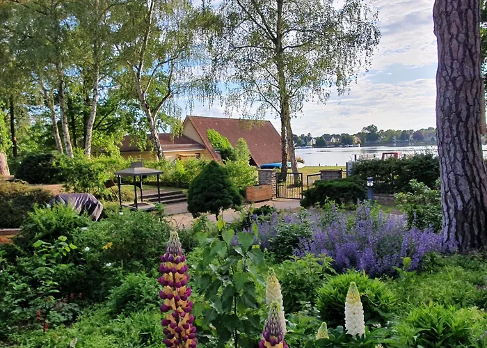 Waldhotel am See Berlin-Schmöckwitz